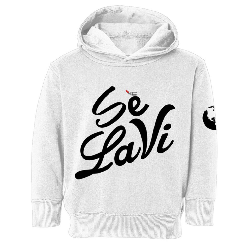 Selavi HOODIE POU FEMME 