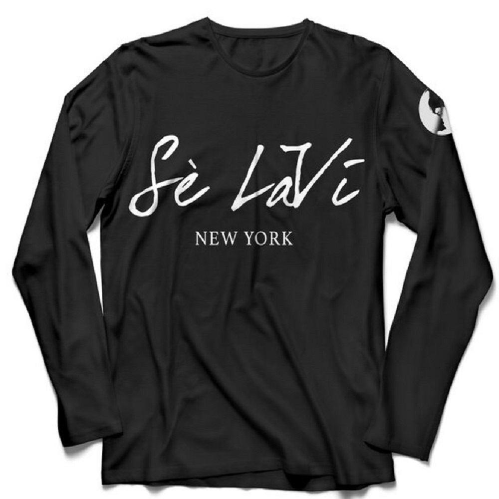 NEW YORK LONG SLEEVE 